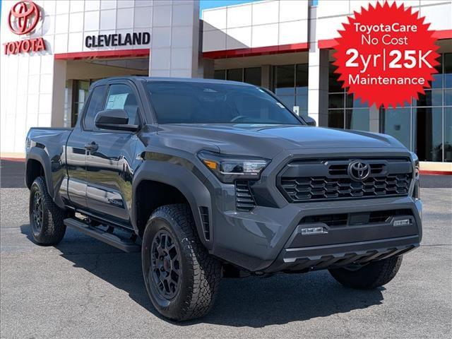new 2026 Toyota Tacoma car, priced at $41,883