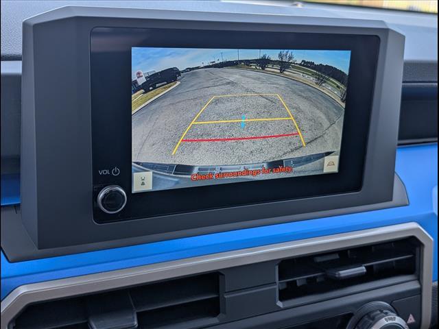 new 2026 Toyota Tacoma car, priced at $41,883