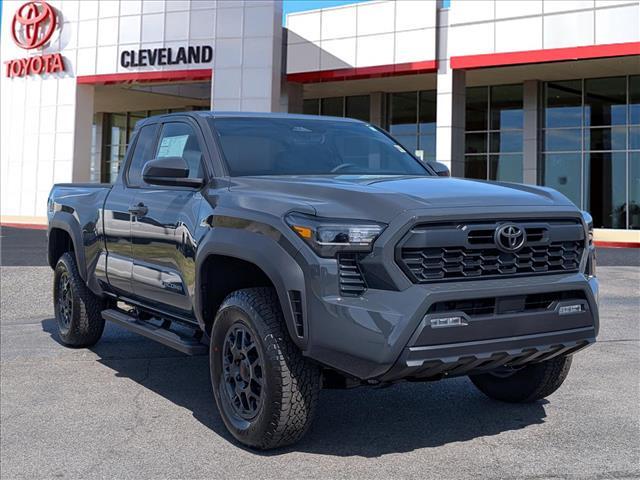 new 2026 Toyota Tacoma car, priced at $41,883