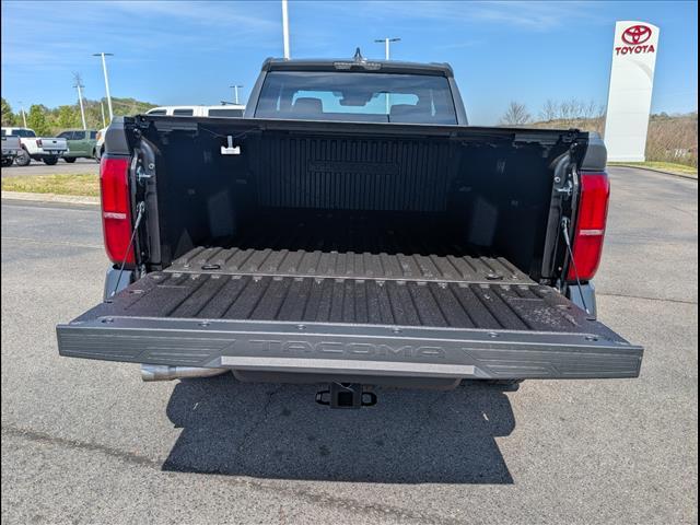new 2026 Toyota Tacoma car, priced at $41,883