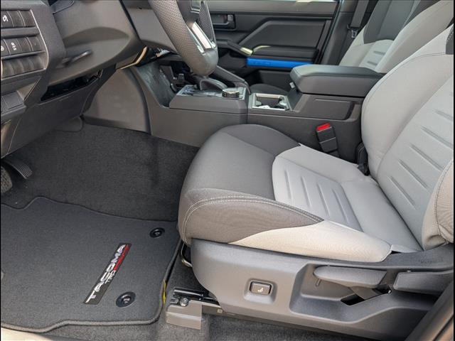 new 2026 Toyota Tacoma car, priced at $41,883