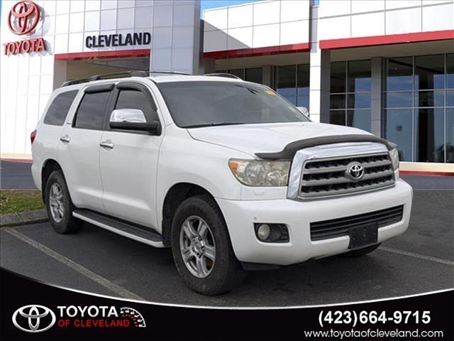 used 2008 Toyota Sequoia car, priced at $13,890