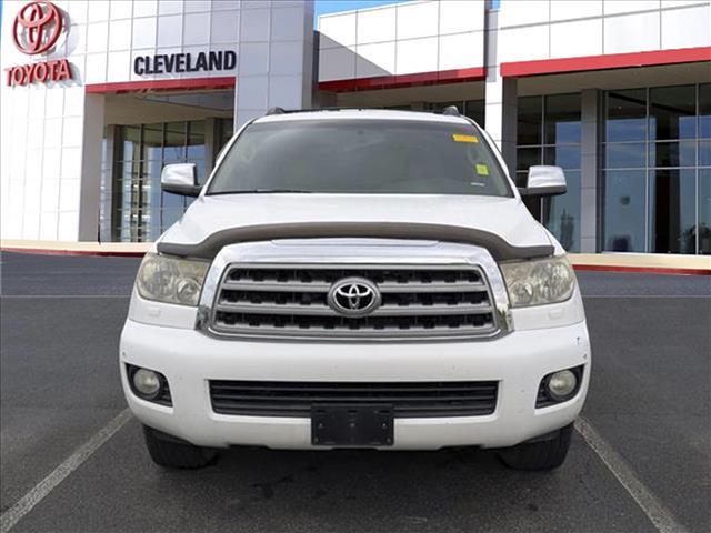 used 2008 Toyota Sequoia car, priced at $13,890