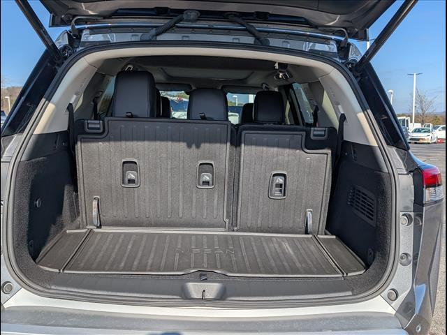 used 2024 Nissan Pathfinder car, priced at $41,992