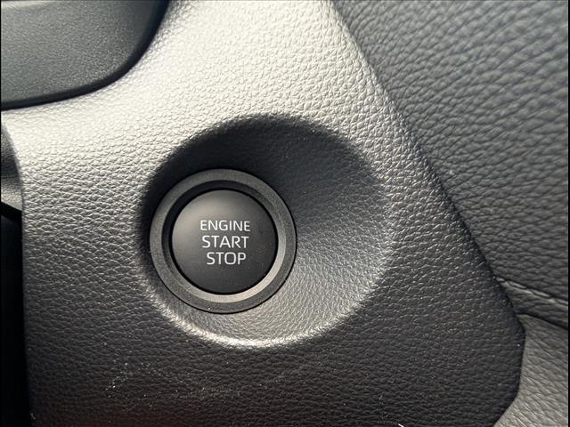 new 2026 Toyota Corolla Cross car, priced at $34,359