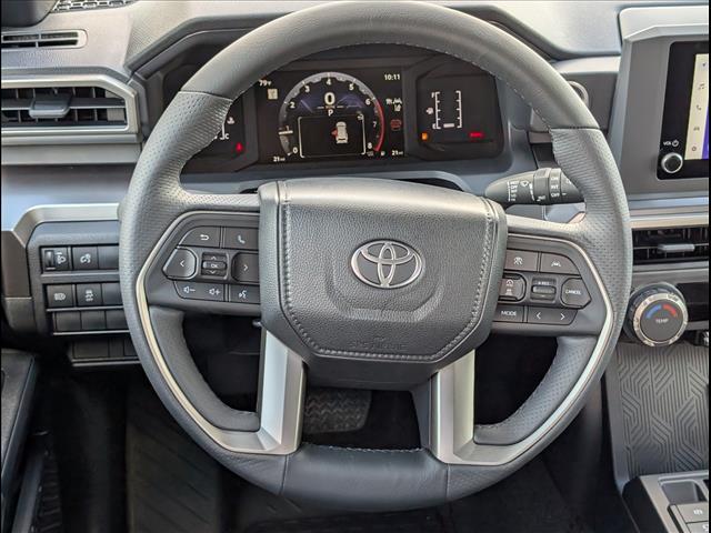 new 2026 Toyota 4Runner car, priced at $49,087