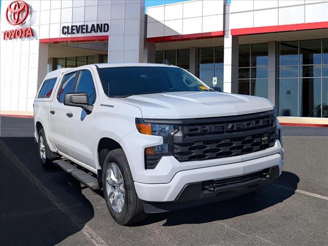 used 2023 Chevrolet Silverado 1500 car, priced at $33,991