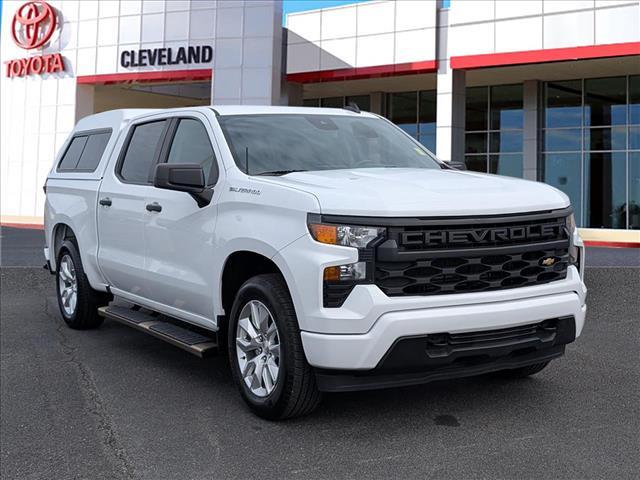 used 2023 Chevrolet Silverado 1500 car, priced at $33,991