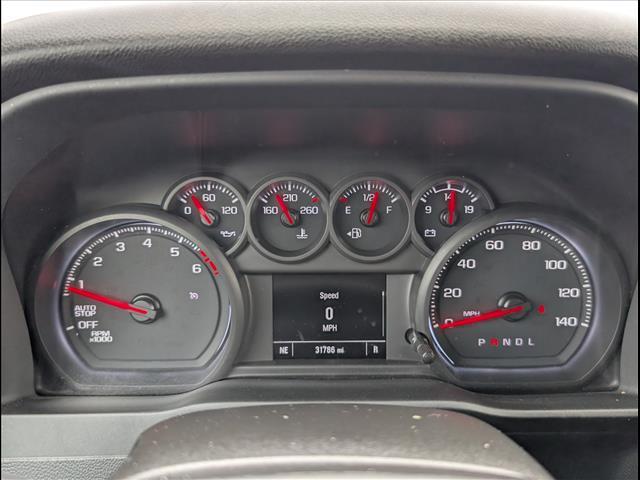 used 2023 Chevrolet Silverado 1500 car, priced at $33,991