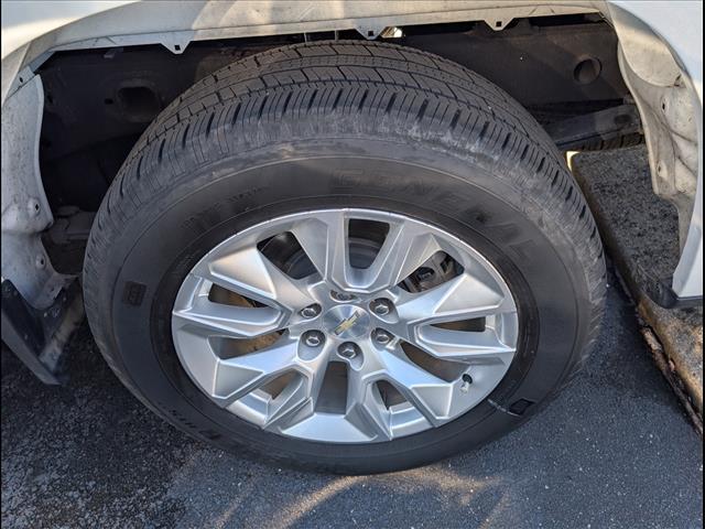 used 2023 Chevrolet Silverado 1500 car, priced at $33,991