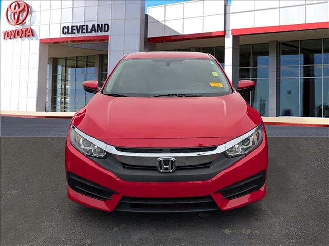 used 2017 Honda Civic car, priced at $17,991
