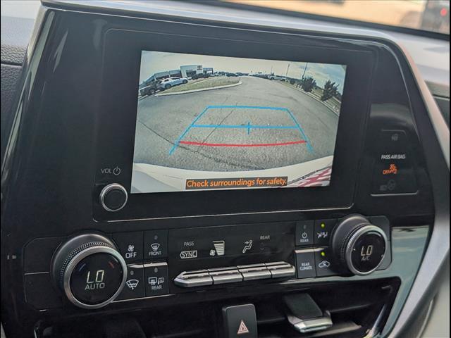 used 2023 Toyota Highlander car, priced at $34,492