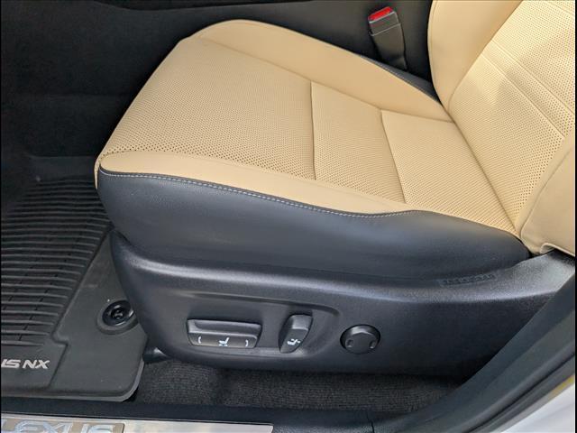 used 2021 Lexus NX 300 car, priced at $33,992