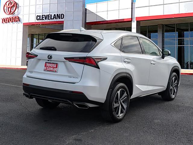 used 2021 Lexus NX 300 car, priced at $33,992