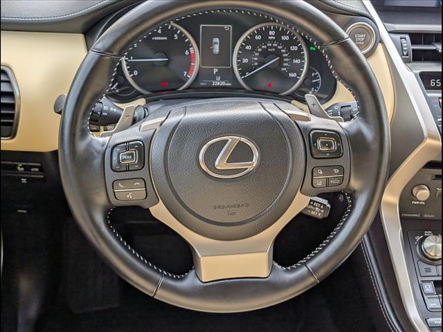 used 2021 Lexus NX 300 car, priced at $33,992