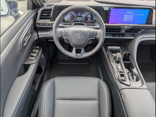 new 2026 Toyota Crown car, priced at $57,869