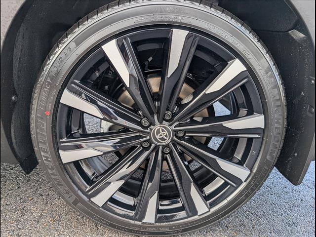 new 2026 Toyota Crown car, priced at $57,869