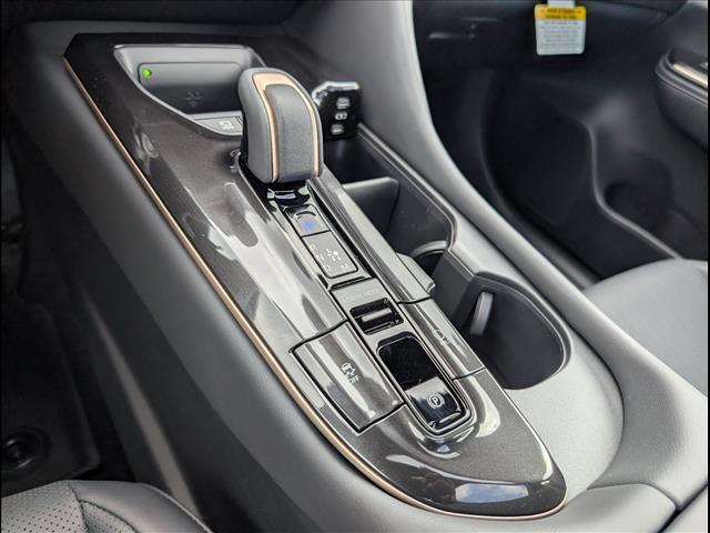 new 2026 Toyota Crown car, priced at $57,869