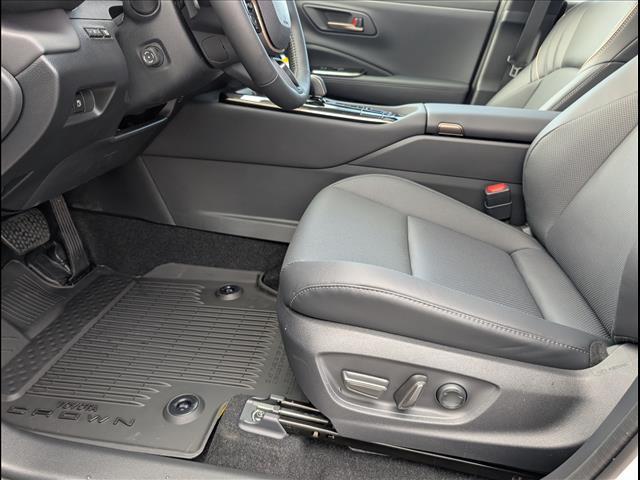 new 2026 Toyota Crown car, priced at $57,869