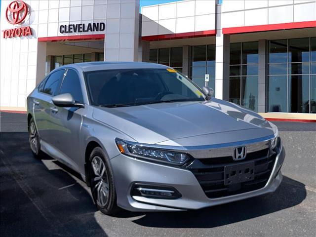 used 2018 Honda Accord Hybrid car, priced at $16,991