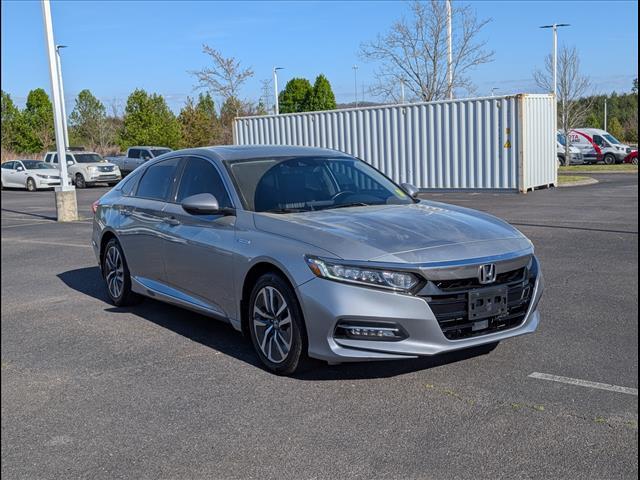 used 2018 Honda Accord Hybrid car, priced at $16,991