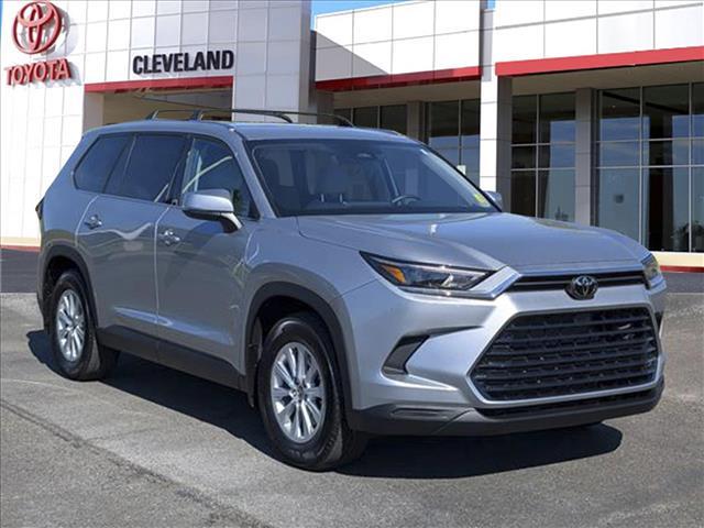 used 2024 Toyota Grand Highlander car, priced at $50,991