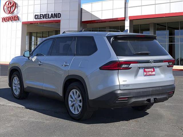 used 2024 Toyota Grand Highlander car, priced at $50,991