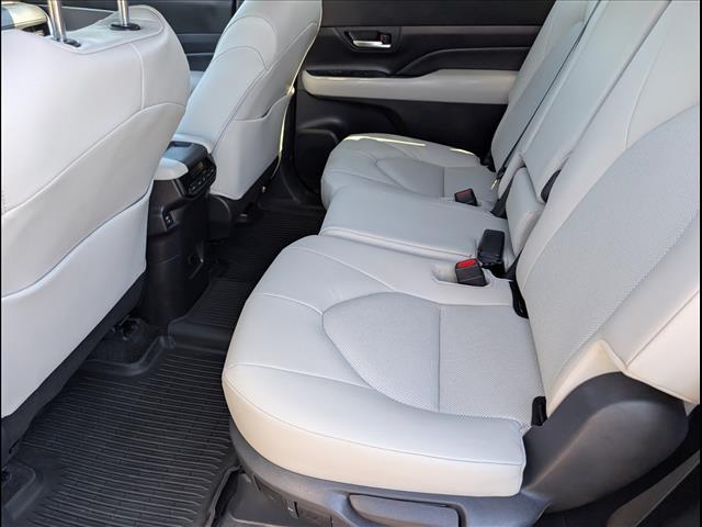 used 2024 Toyota Grand Highlander car, priced at $50,991