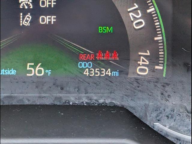 used 2024 Toyota RAV4 car, priced at $27,991