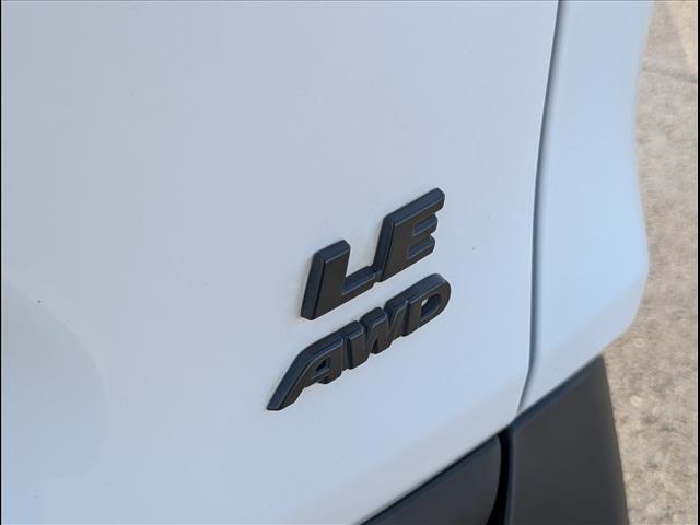 used 2024 Toyota RAV4 car, priced at $27,991