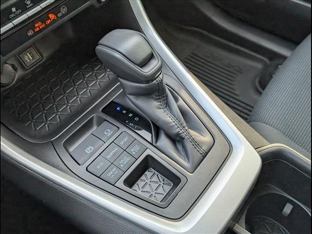 used 2024 Toyota RAV4 car, priced at $27,991