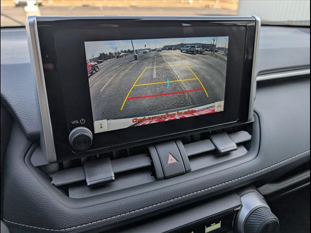 used 2024 Toyota RAV4 car, priced at $27,991
