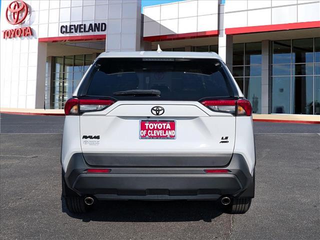 used 2024 Toyota RAV4 car, priced at $27,991