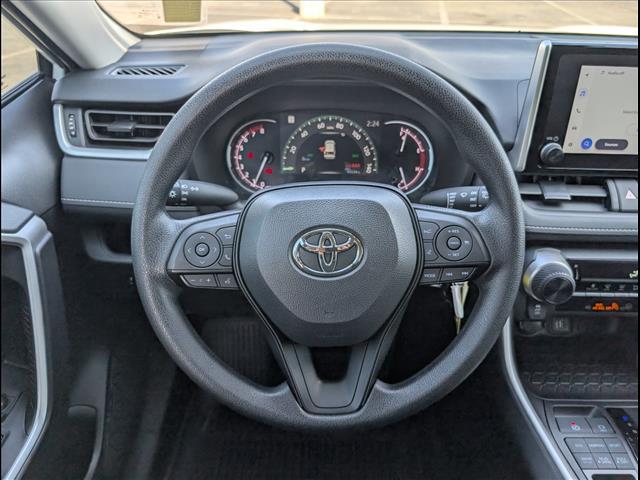 used 2024 Toyota RAV4 car, priced at $27,991