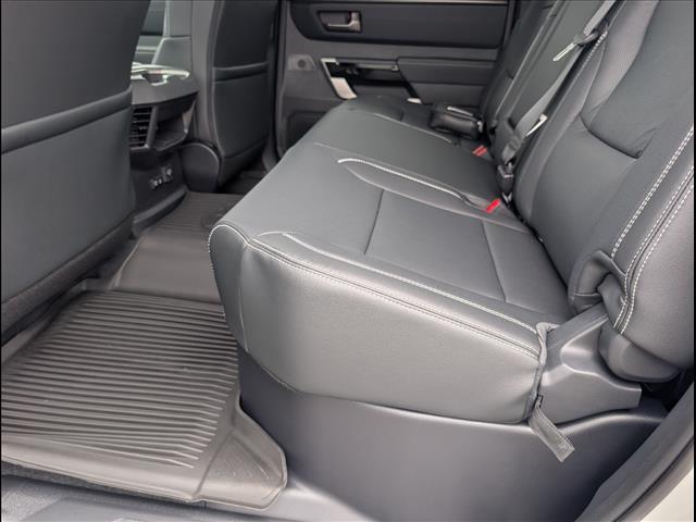 new 2026 Toyota Tundra car, priced at $62,087