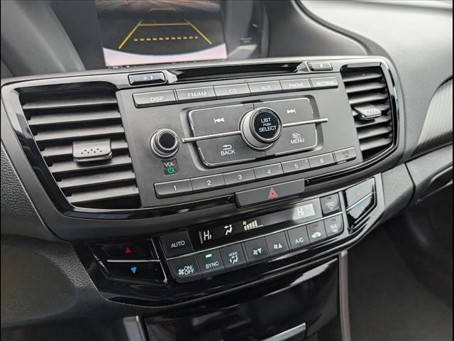used 2017 Honda Accord car, priced at $11,991