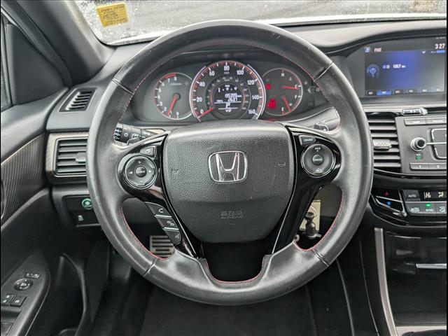 used 2017 Honda Accord car, priced at $11,991