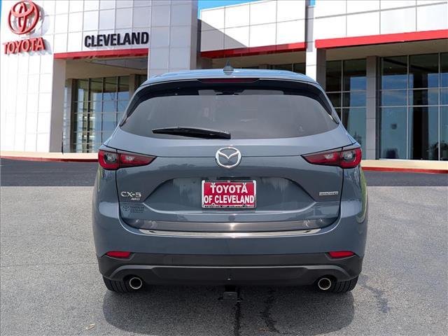 used 2024 Mazda CX-5 car, priced at $29,890