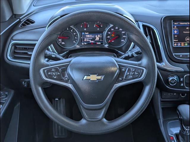 used 2023 Chevrolet Equinox car, priced at $21,992