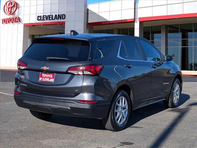 used 2023 Chevrolet Equinox car, priced at $21,992