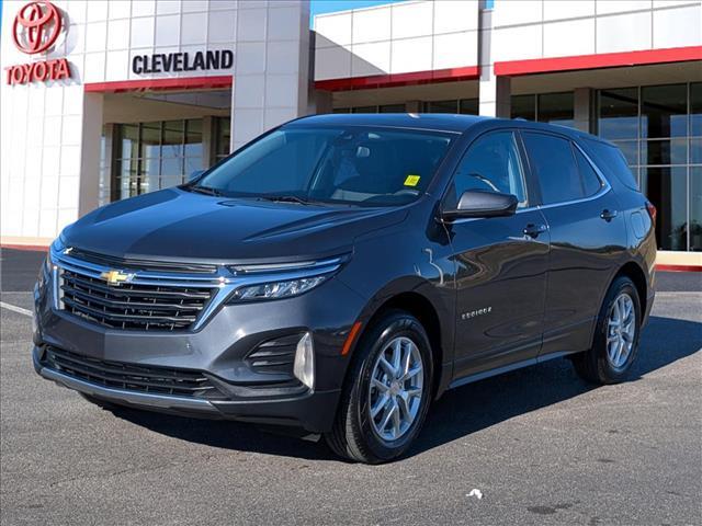 used 2023 Chevrolet Equinox car, priced at $21,992