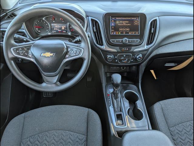 used 2023 Chevrolet Equinox car, priced at $21,992