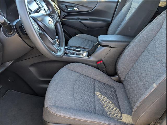 used 2023 Chevrolet Equinox car, priced at $21,992