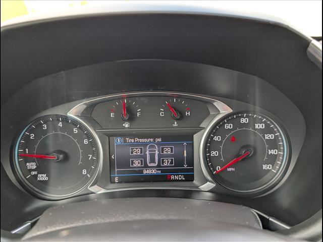 used 2022 Chevrolet Equinox car, priced at $19,890