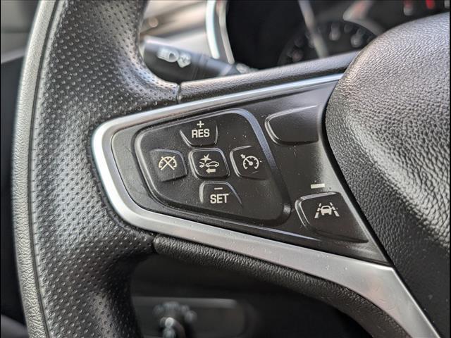 used 2022 Chevrolet Equinox car, priced at $19,890