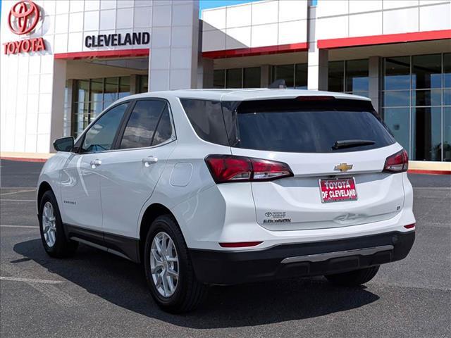 used 2022 Chevrolet Equinox car, priced at $19,890