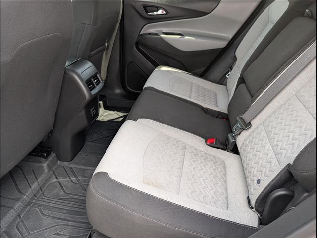 used 2022 Chevrolet Equinox car, priced at $19,890