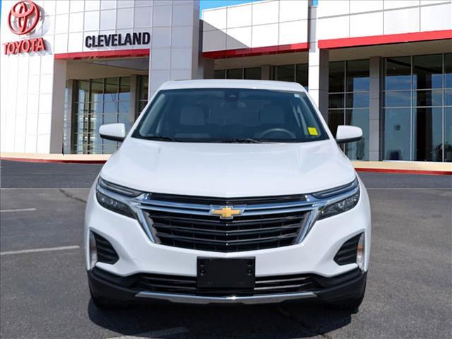 used 2022 Chevrolet Equinox car, priced at $19,890