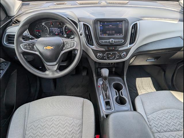 used 2022 Chevrolet Equinox car, priced at $19,890