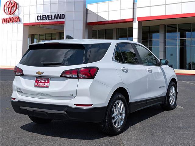 used 2022 Chevrolet Equinox car, priced at $19,890